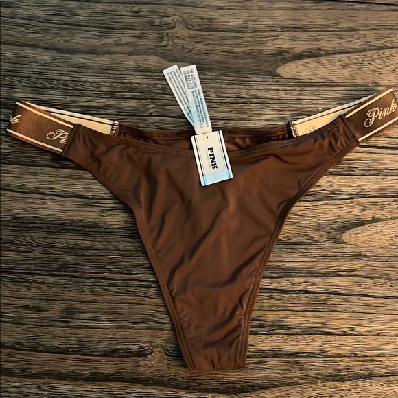 Other - Brown‎ PINK Thong